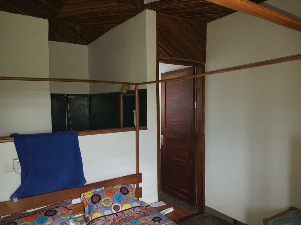 Villa Les Hibiscus Ambondrona  Esterno foto