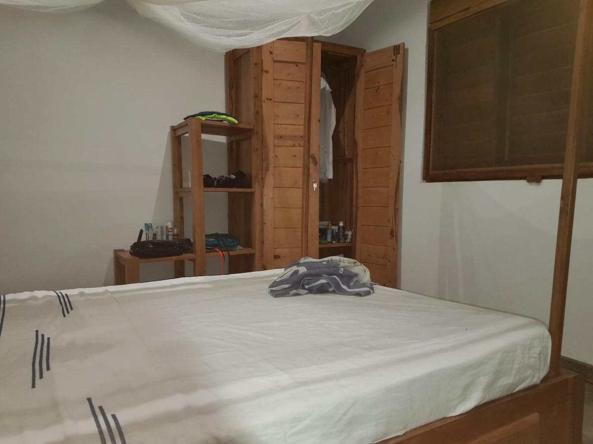 Villa Les Hibiscus Ambondrona  Esterno foto
